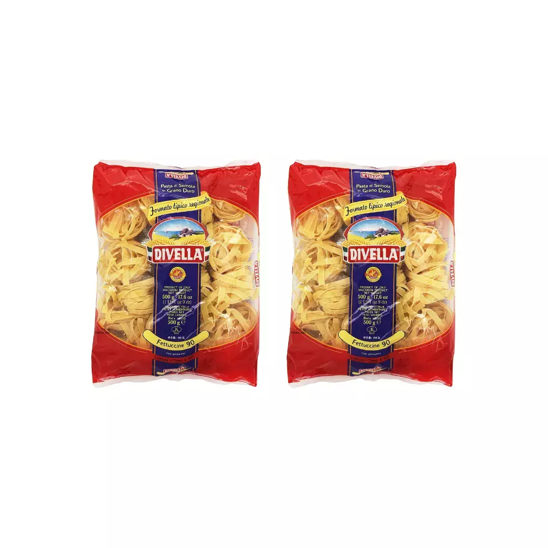 DIVELLA FETTUCCINE #90 500 G *2