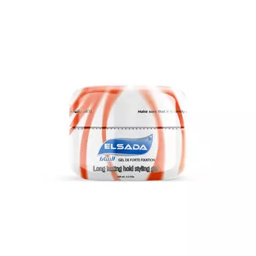 ELSADA GEL BROWN 100ML