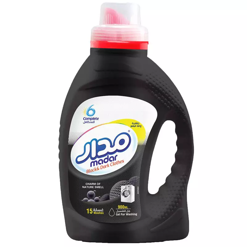 MADAR LIQUID LAUNDRY BLACK 3L