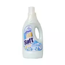 SPARTAN SOFT FABRIC SOFTENER BLUE SKY 2 L