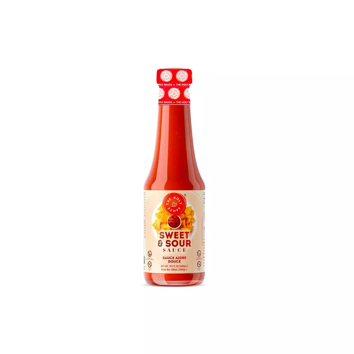 THE HOLLY SAUCE SWEET & SOUR 340 G