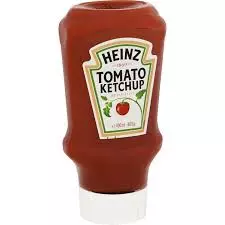 HEINZ KETCHUP 400 ML