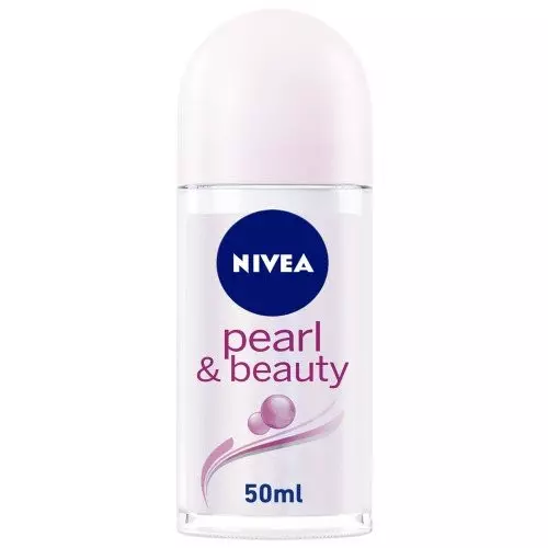 NIVEA ROLL ON PEARL & BEAUTY 50 ML