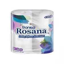 ROSANA ROLL TISSUES *36 +4 OFFER