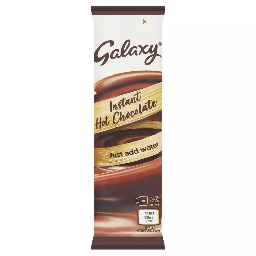 GALAXY INSTANT HOT CHOCOLATE 25 G