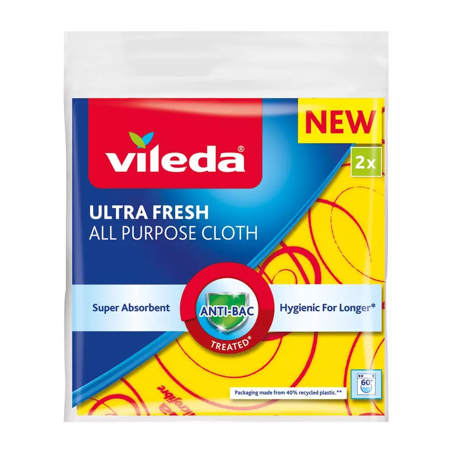 VILEDA ULTRA FRESH ALL PURPOSE *2