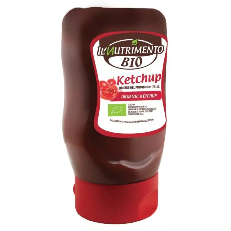 IL NUTRIMENT KETSHUP 310 G