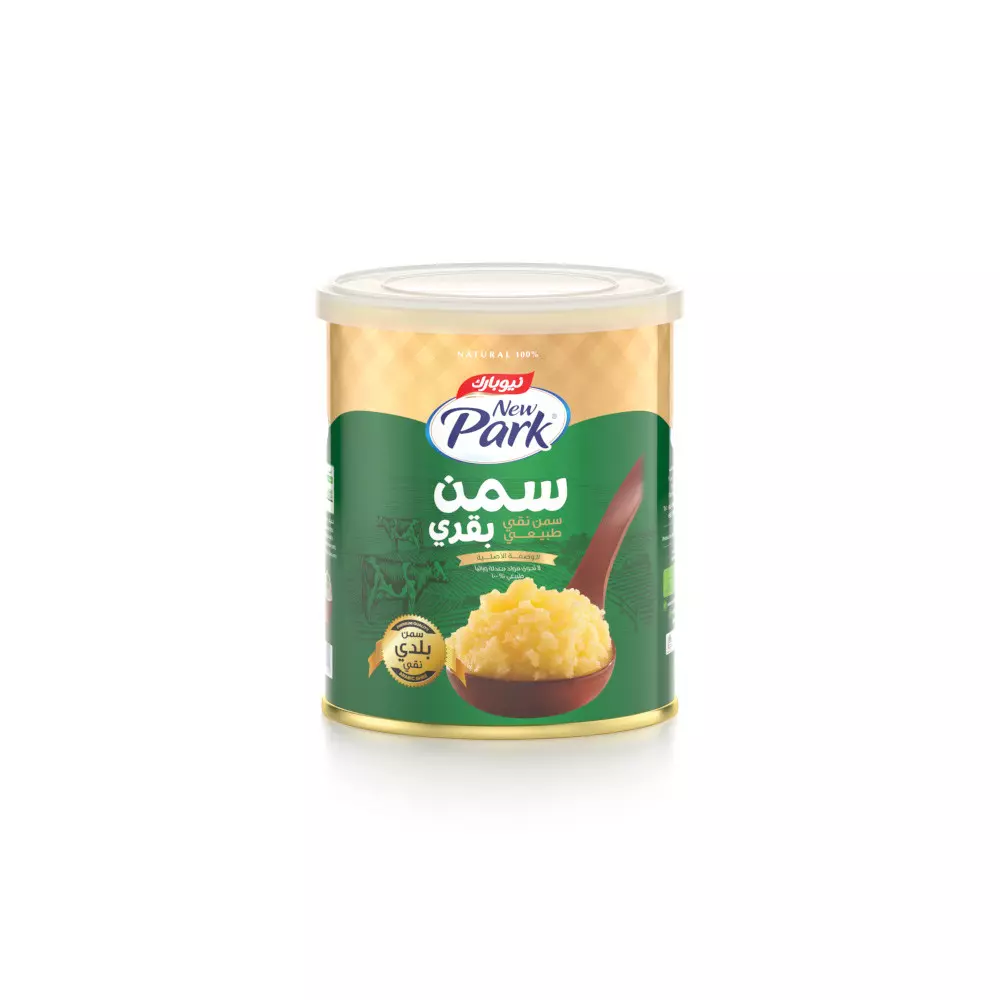 NEW PARK COW S GHEE 500G