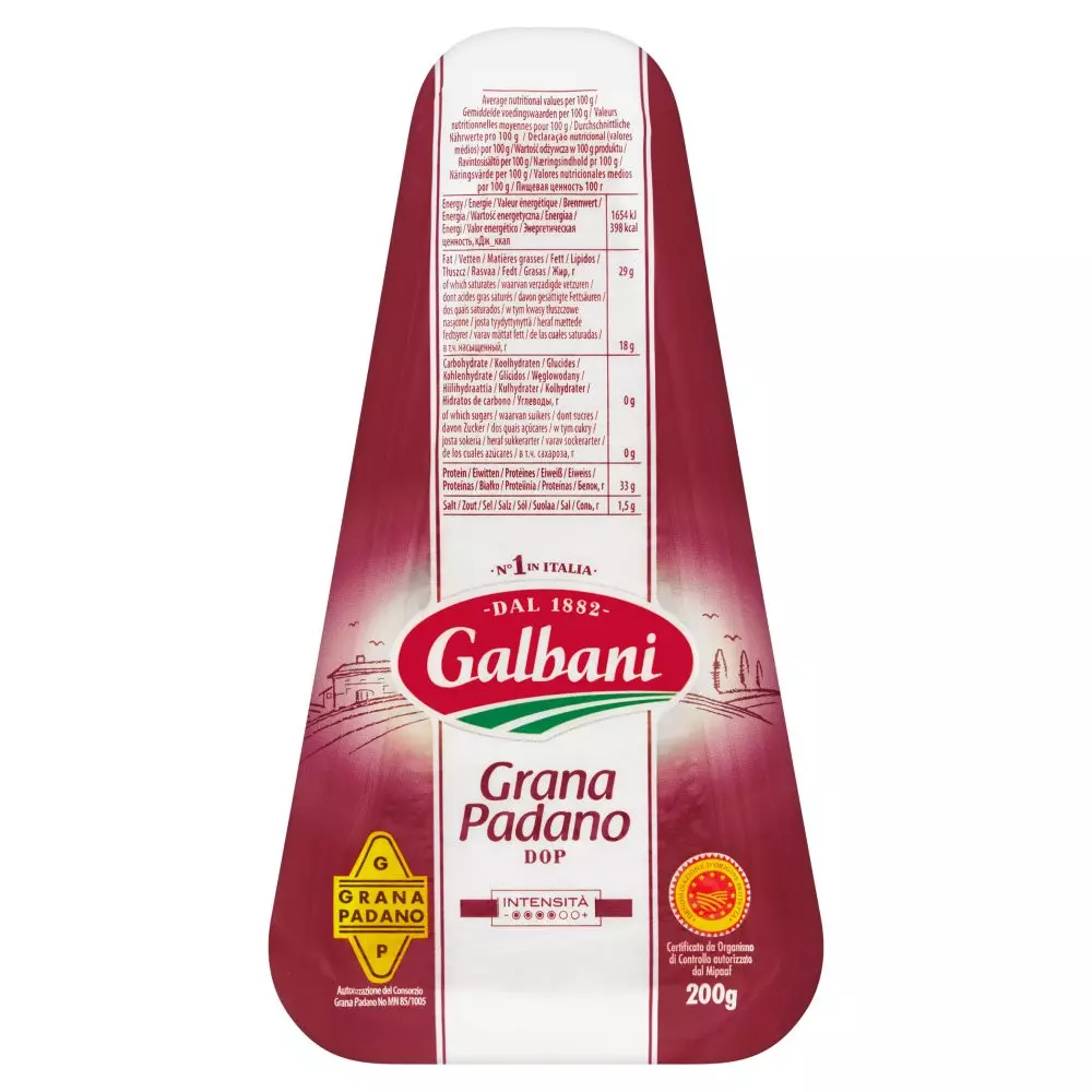 GALBANI GRANA PADANO 200G