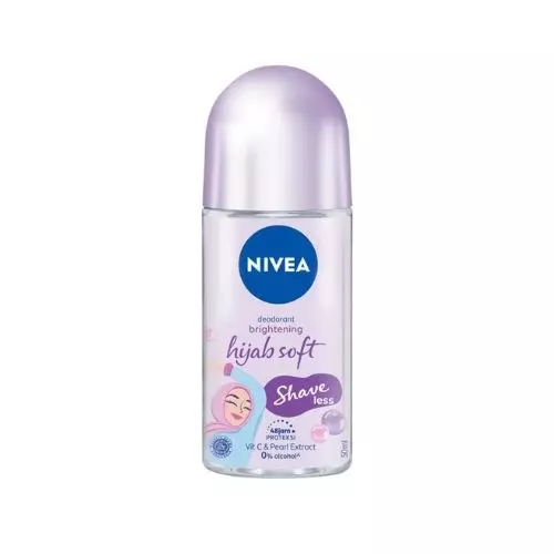 NIVEA ROLL ON HIJAB SOFT 50ML