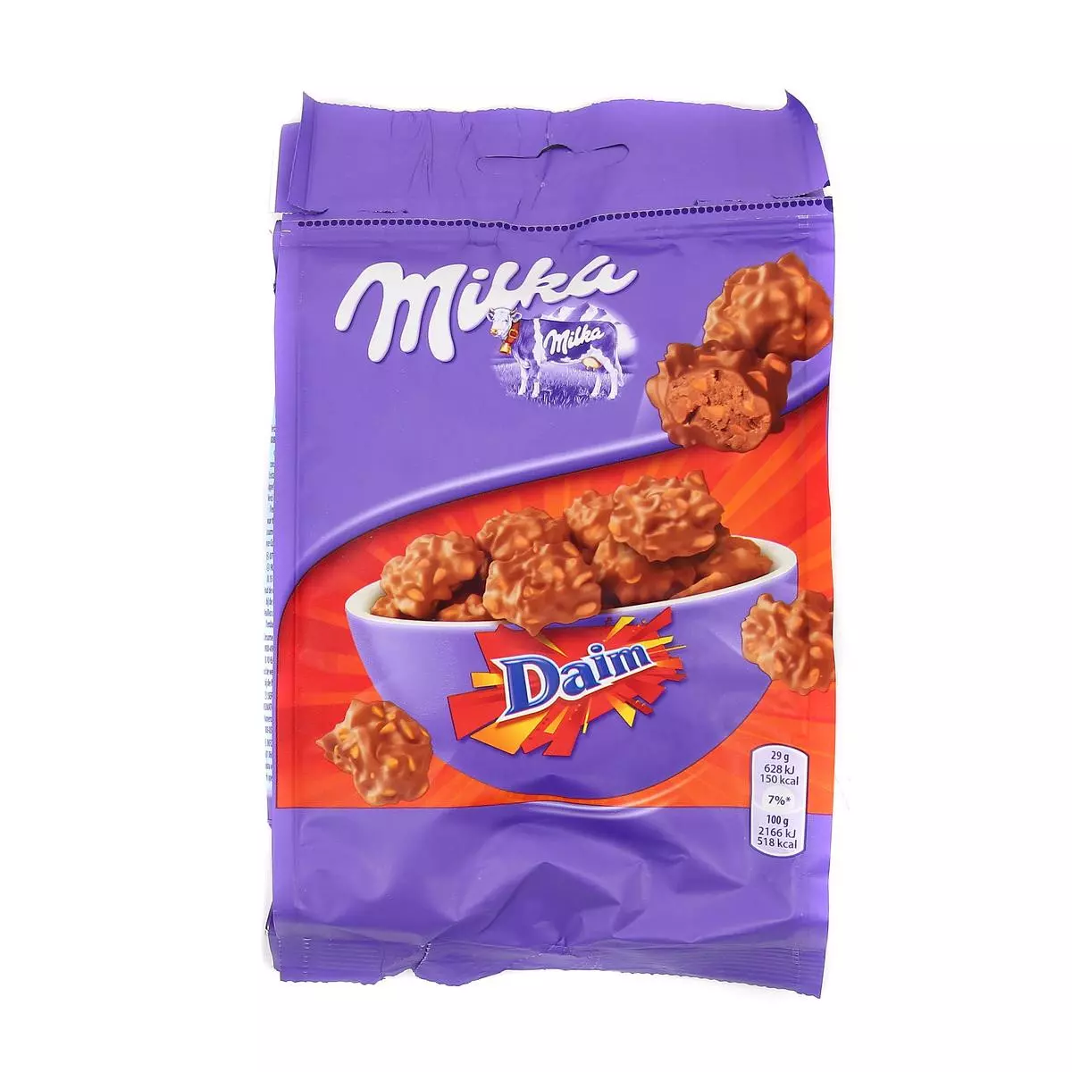 MILKA DAIM 145G 