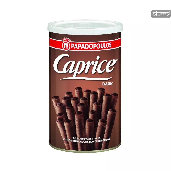 CAPRICE WAFER PARLINE DARK 115 G
