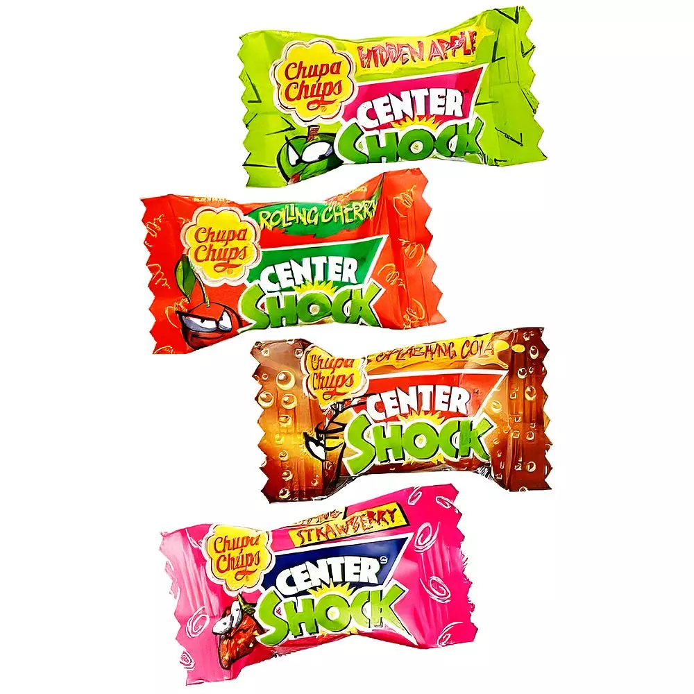 CHUPA CHUPS CENTRE CHOCK 800G