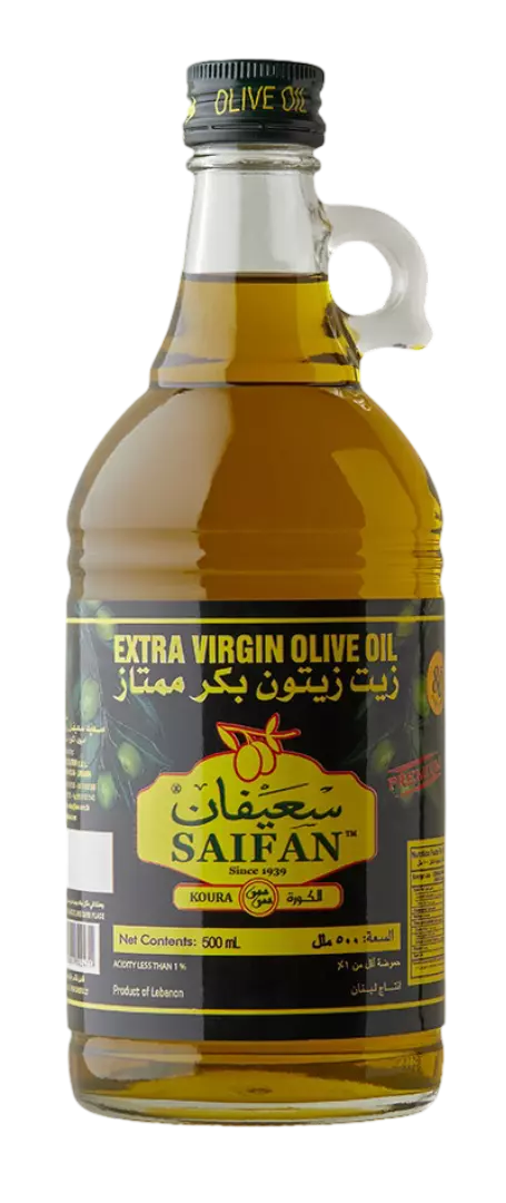 SAIFAN OLIVE OIL 500 ML