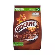 NESTLE CHOCAPIC CEREAL BAG 200G 