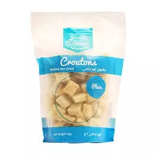 BENINA CROUTONS PLAIN 110 G 