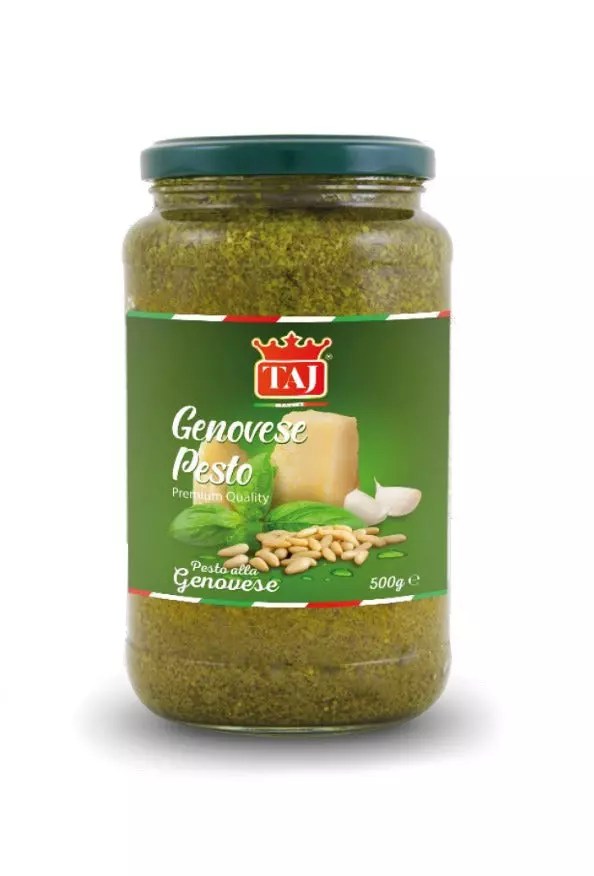 TAJ GENOVESE PESTO 500 G