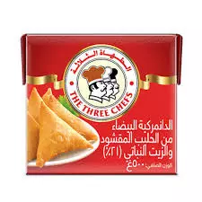 THE THREE CHEFS DANISH WHITE CHEESE 500 G