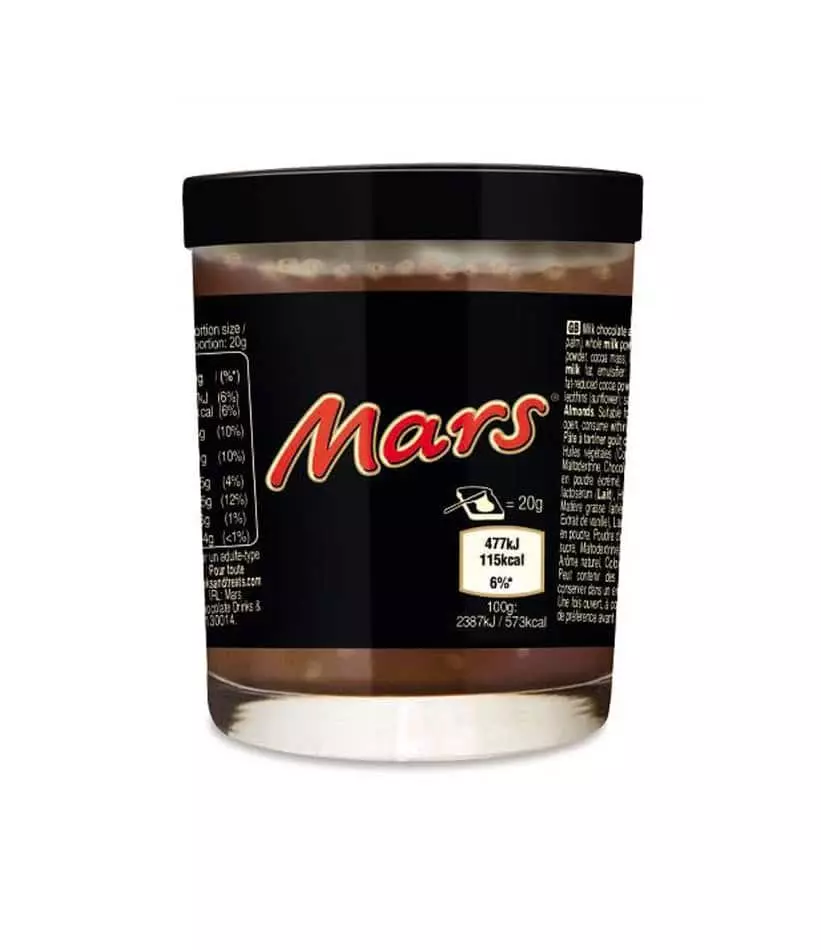 MARS SPREAD 200 G