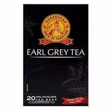 HORSE HEAD EARL GREY TEA *20 