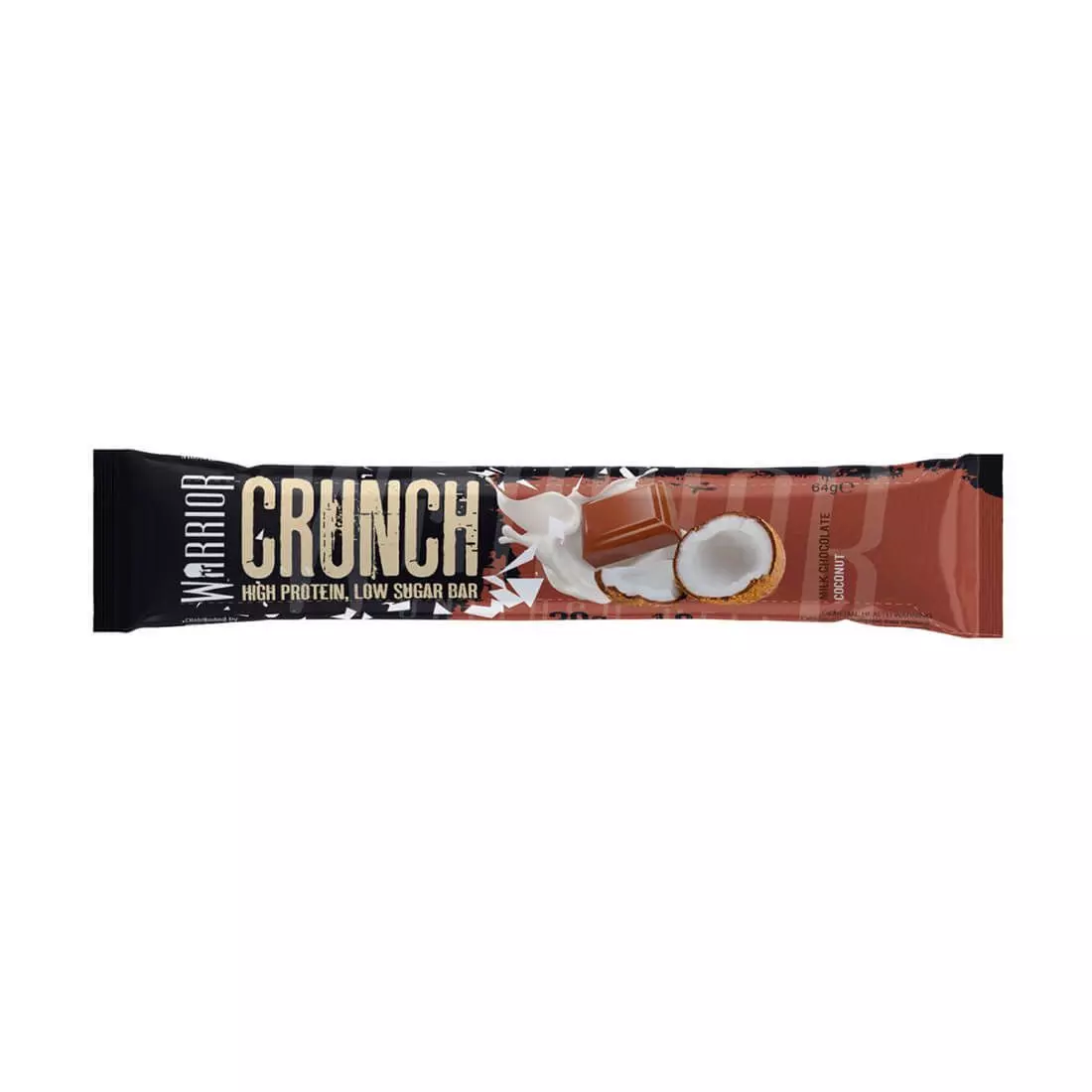 WARRIOR CRUNCH MILK CHOCOLATE COCONUT 20 G