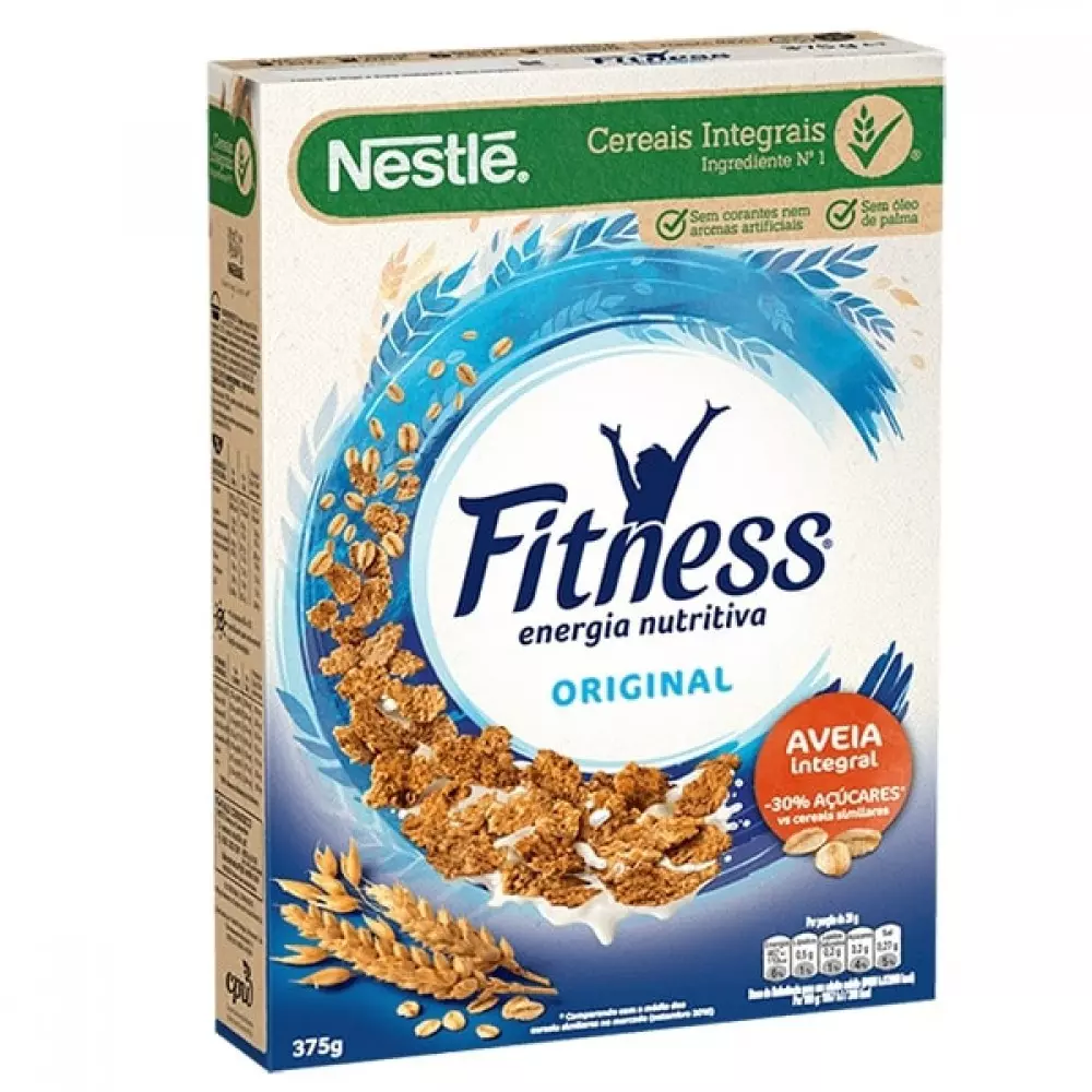 FITNESS CEREAL CLASSIC 375 G