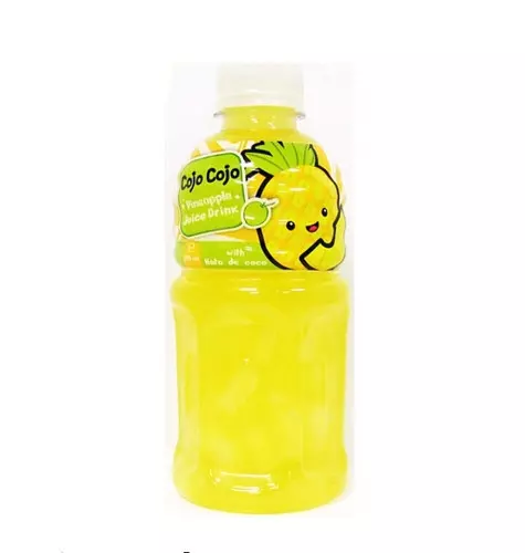COJO COJO PINEAPPLE JUICE DRINK 320ML 