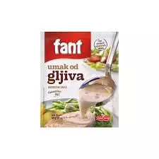FANT MUSHROOM SAUCE 45 G 