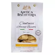 ANTICA BISCOTTERIA ALMOND BISCUIT 200 G