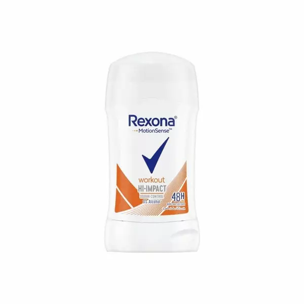 REXONA STICK WORKOUT 40 G