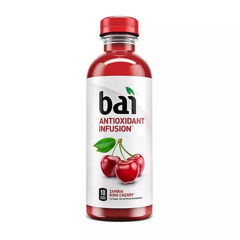 BAI ANTIOXIDANT ZAMBIA BING CHERRY GF 530 ML
