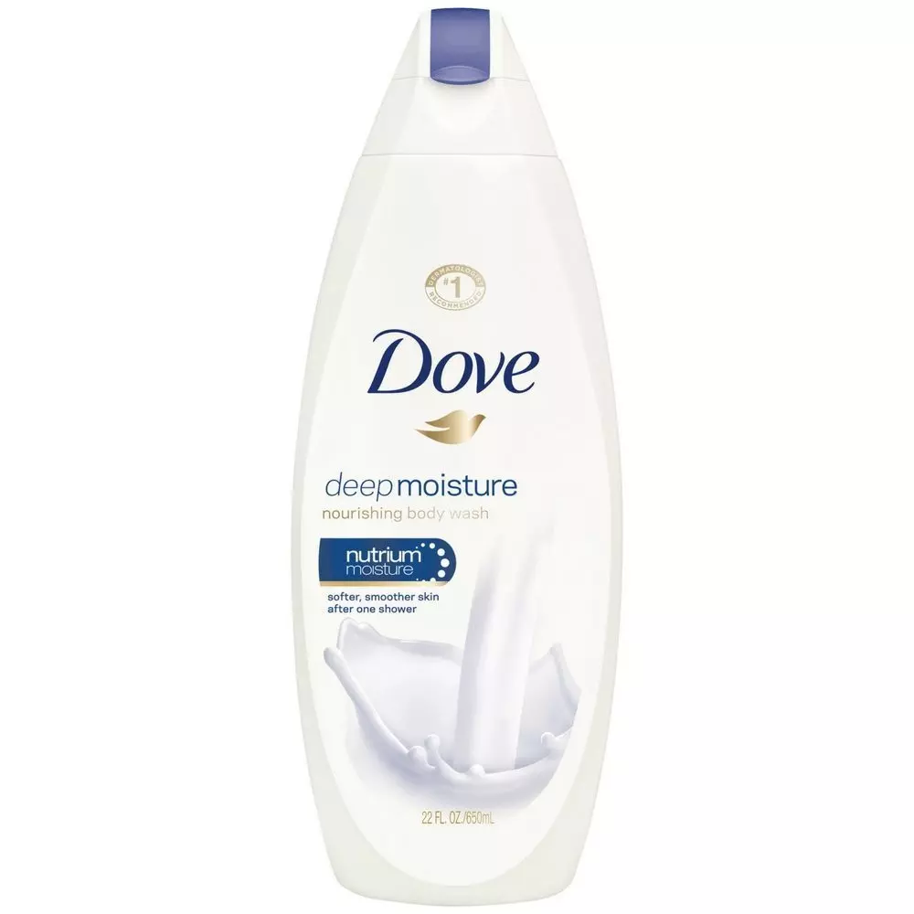 DOVE SHPWER GEL NUTRIUM MOISTURE 550ML