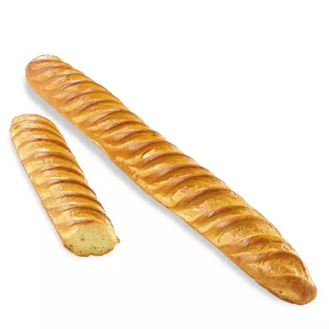 BAGHUETTE VIENNOISE 250G