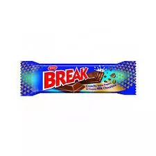 TIFFANY BREAK CHOCOLATE 15.5G