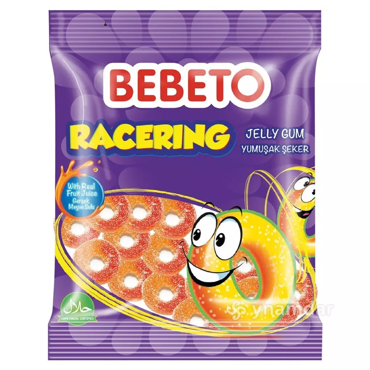 BEBETO RACERING 175G