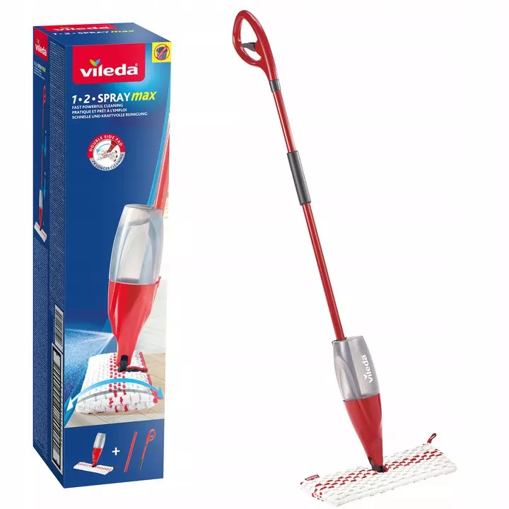 VILEDA 1-2 SPRAY MAX SYSTEM