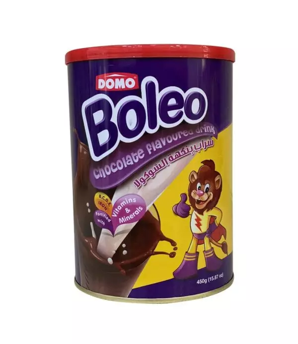 BOLEO HOT CHOCOLATE 450 G