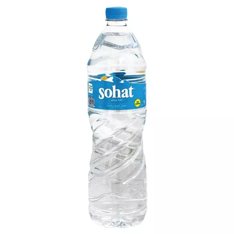SOHAT WATER 1.5L