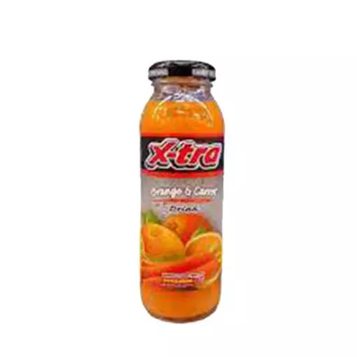 XTRA POMEGRANATE DRINK 250 ML