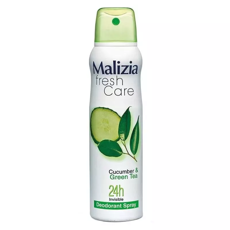 MALIZIA DEO CUCUMBER & GREEN TEA 150 ML