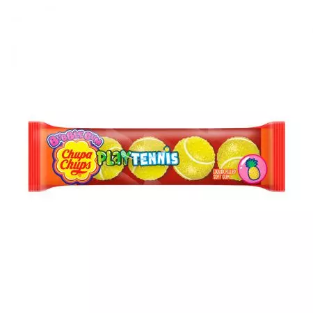 CHUPA CHUPS TENNIS BALL 21G