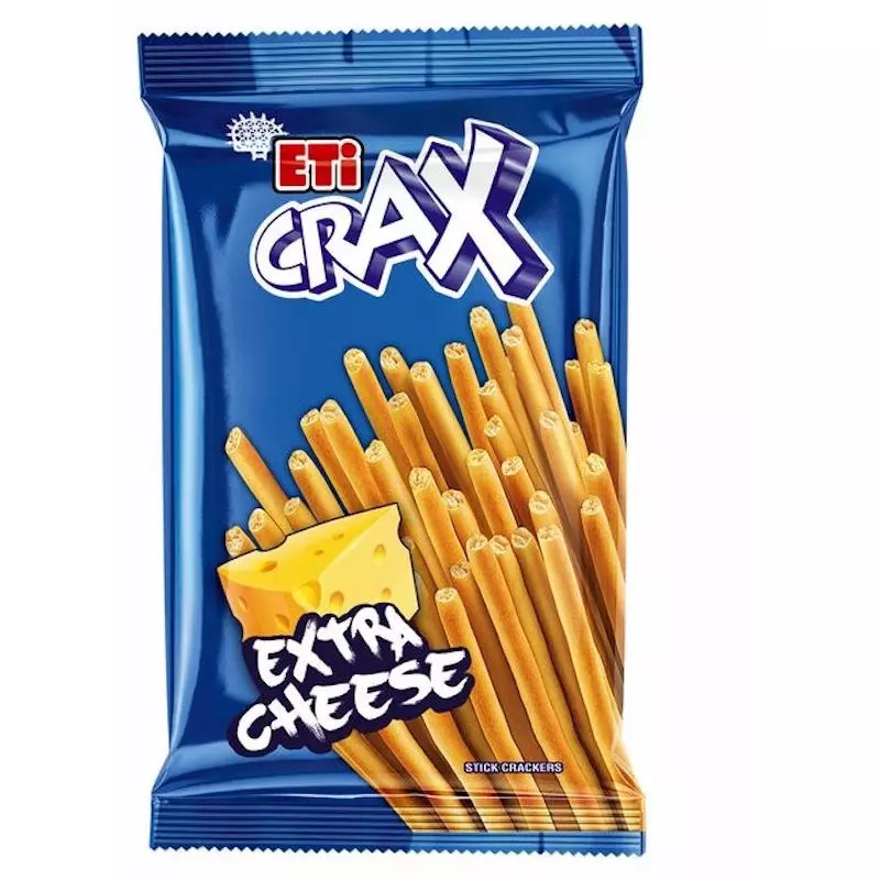 ETI CRAX CHEESE 45 G