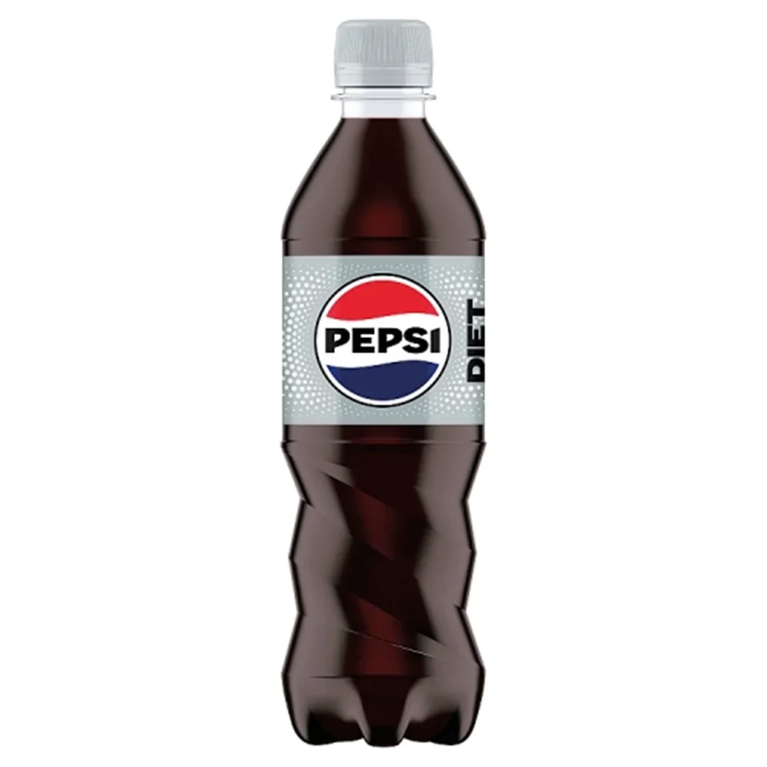 PEPSI DIET PLASTIC 330 ML
