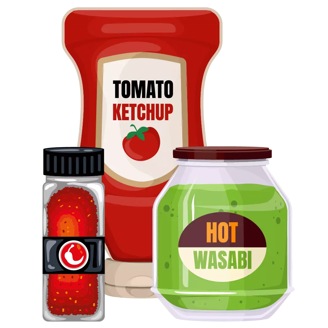 Flavor Boosters