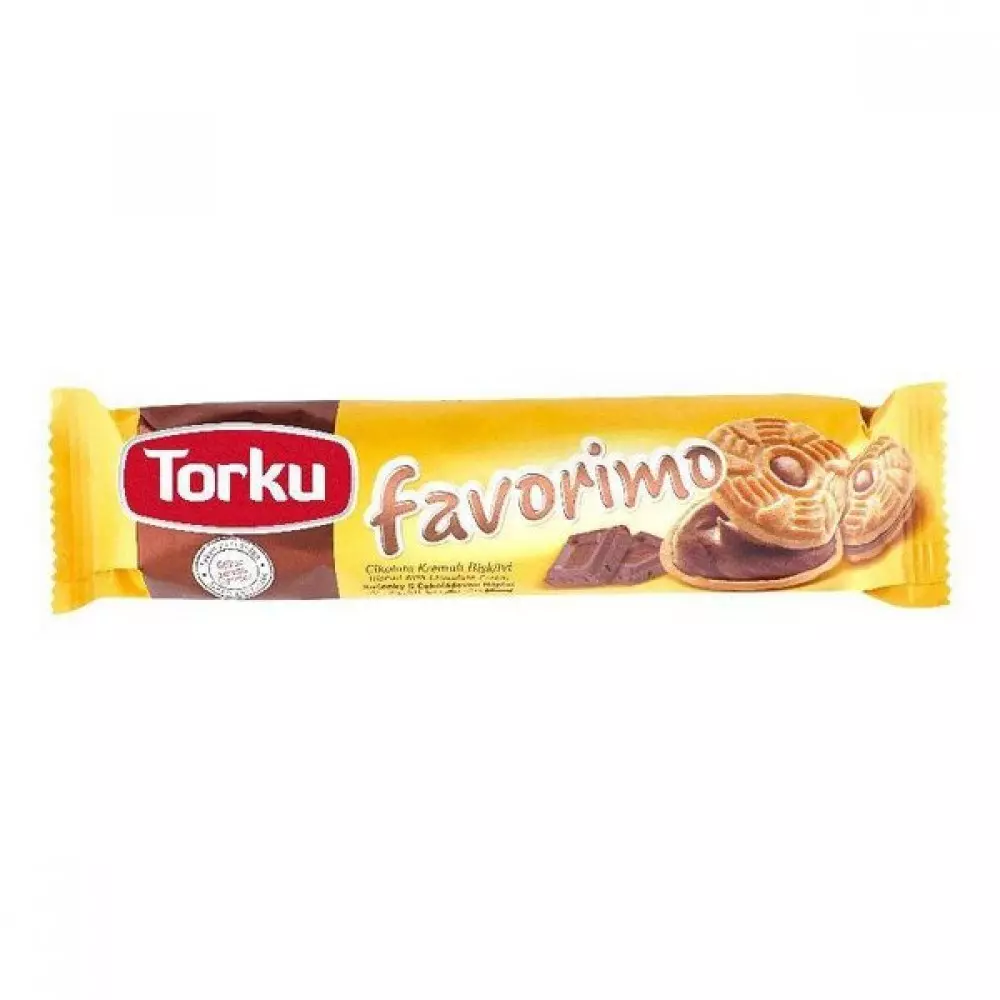 TORKU KREMALI BISCUIT CHOCOLATE 61 G