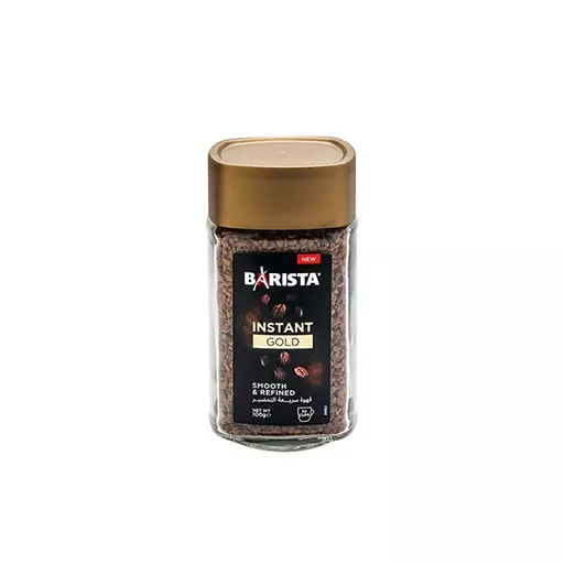 BARISTA INSTANT GOLD 100 G