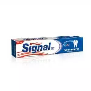SIGNAL CAVITY FIGHTER TOOTHPASTE 50ML