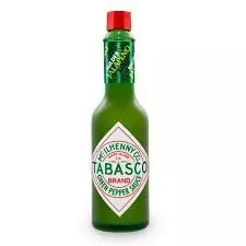 TABASCO GREEN SAUE ORIGINAL 148 ML
