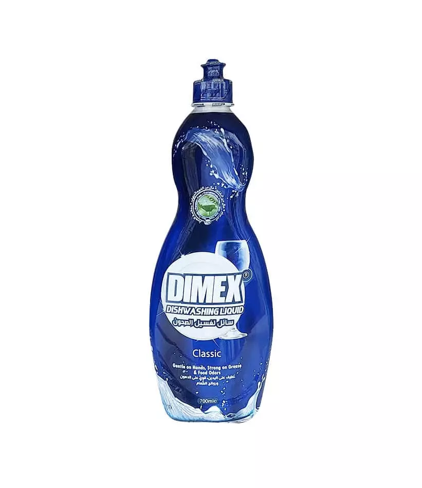 DIMEX DISHWASHING LIQUID CLASSIC 700 ML