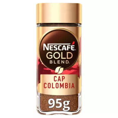 NESCAFE GOLD CAP COLOMIA 95G